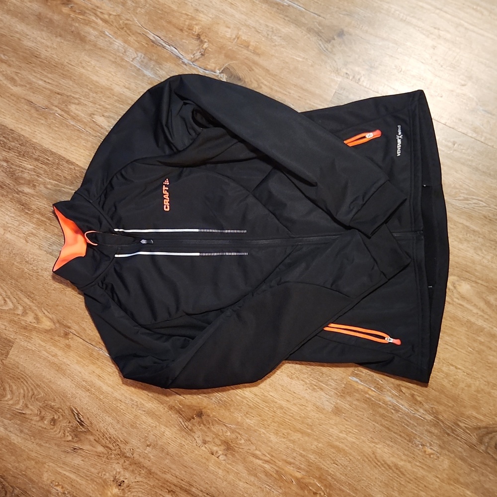 Womans Craft ventair Athletic wind jacket